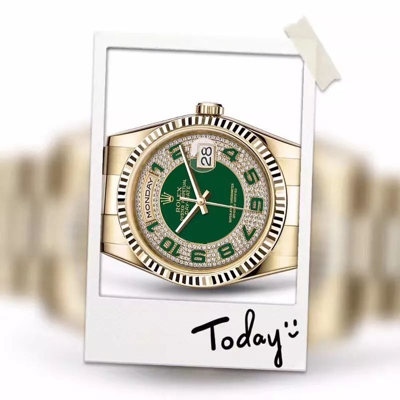 劳力士和爱彼哪个逼格高,劳力士126234对比爱彼15450