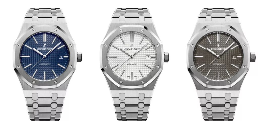 劳力士和爱彼哪个逼格高,劳力士126234对比爱彼15450