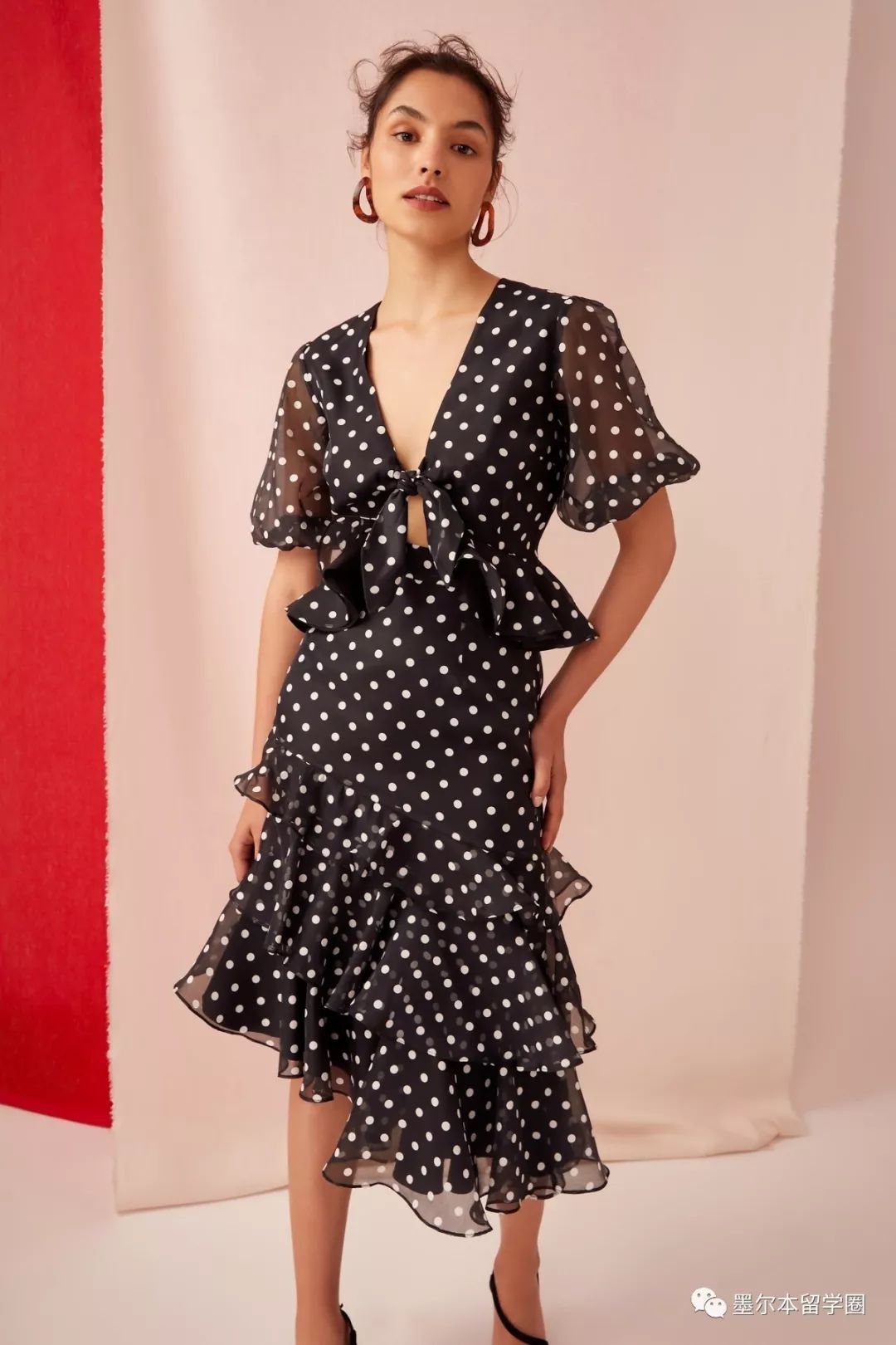 小仙女怎么能没有仙女裙呢,设计感小众仙女裙