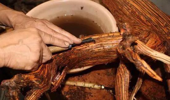 崖柏的正确打磨方法,崖柏无事牌打磨抛光教程