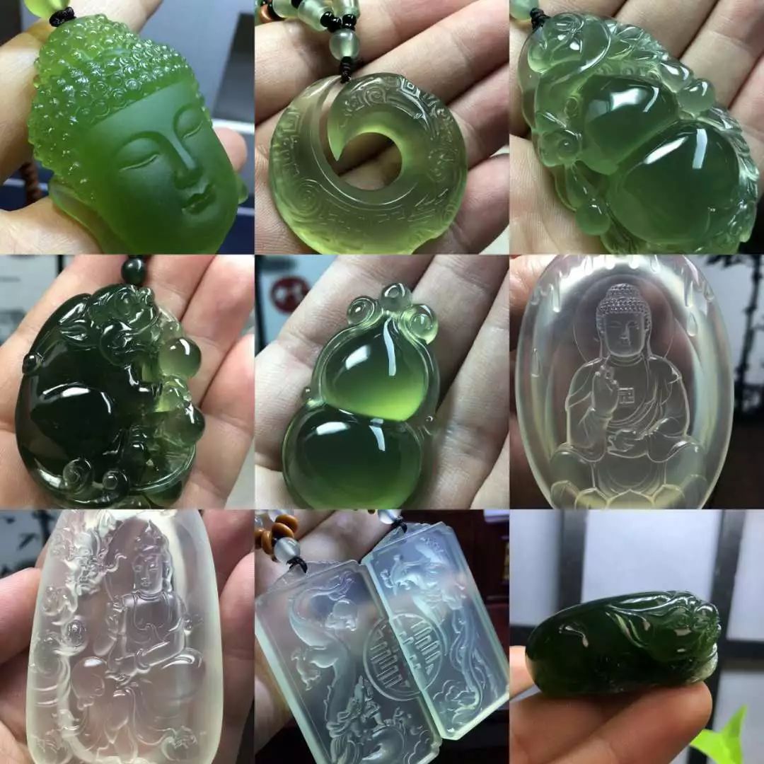 你真在了解岫玉吗？带你走进岫玉在世界