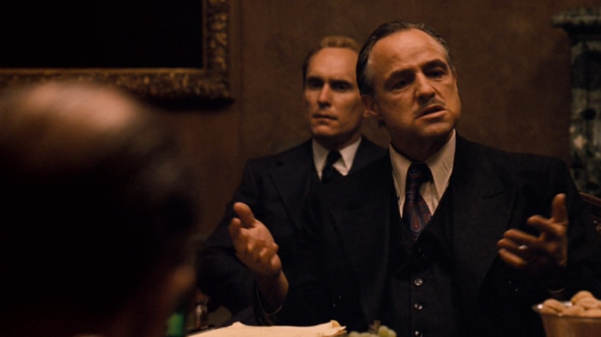 推荐全球零差评的十佳黑帮电影,电影推荐大片9.0以上评分的黑帮片