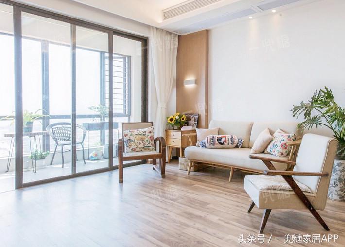 五口之家的房间,五口之家60平复式