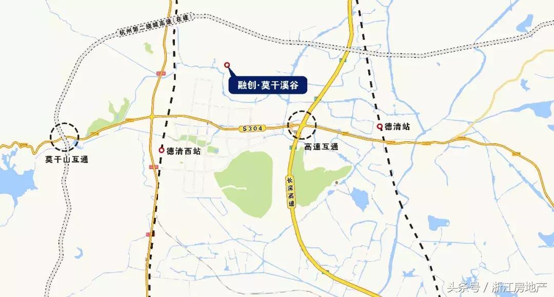 莫干山的“谿”字田又熟了，133㎡精装小独栋也来了！静绝尘氛！