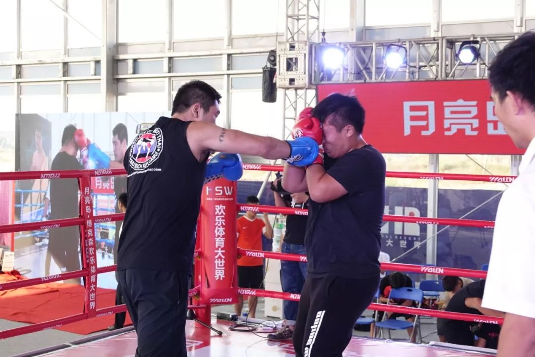 我就是拳王张孝忠长沙赛区2018,我就是拳王决赛