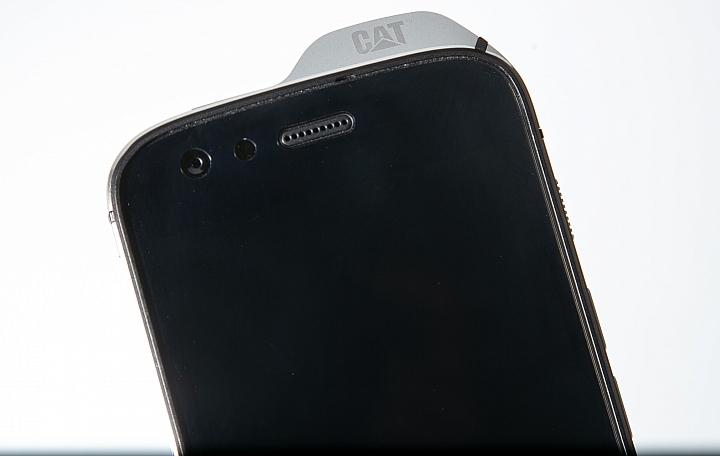 生而硬派！测距、空气检测、热成像三合一CATS61最牛铁人手机！