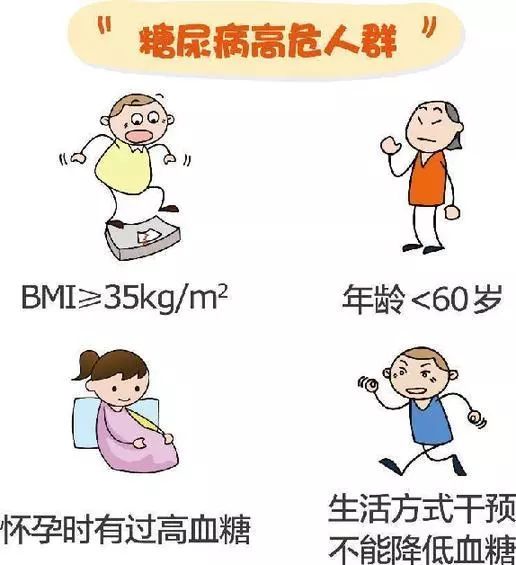 糖尿病不要慌,糖尿病患者不要着急