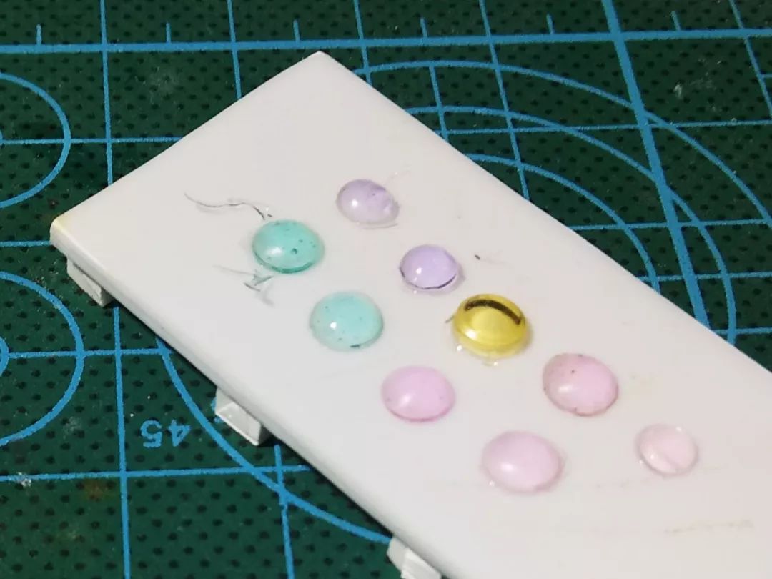 高达透明件怎么喷涂,高达透明件怎么喷消光