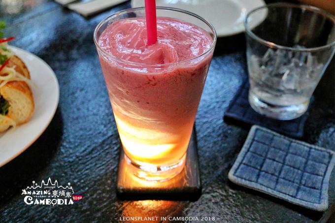 柬埔寨高棉吃什么,柬埔寨高棉早餐