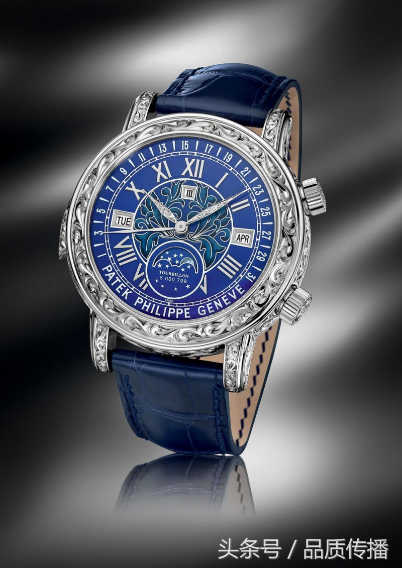 劳力士机芯和百达翡丽,百达翡丽腕表装配视频