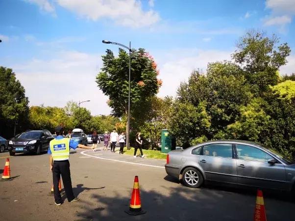 竹海国庆旅游记,竹海风景区国庆节