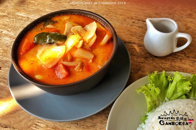 柬埔寨日常饮食第一天,柬埔寨真是个美食非常多的地方