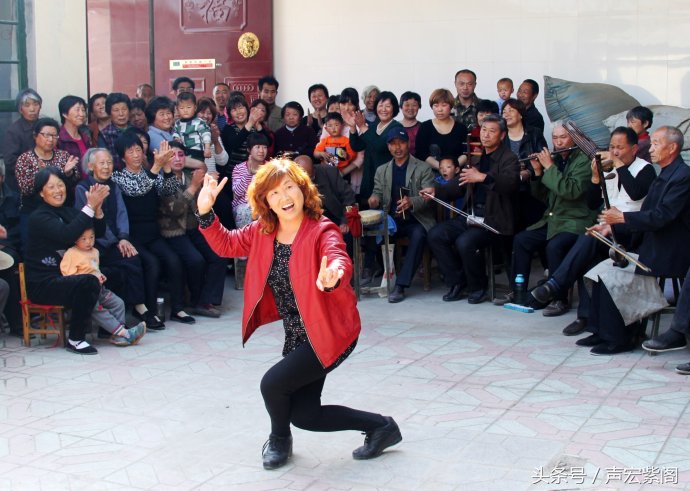 火遍石家庄的赵县泥沟丝弦以高亢苍劲、细腻委婉、真假声结合著称