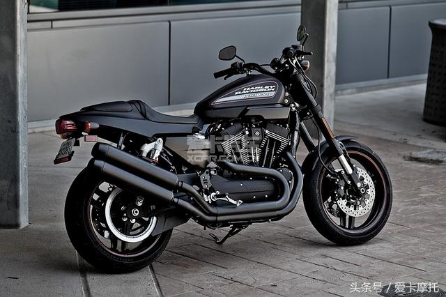 哈雷streetrod,这不是你原版视频
