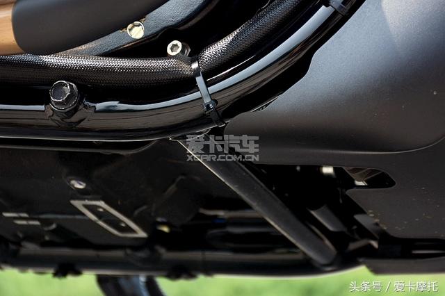 这不是你认识的哈雷试STREETROD750