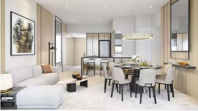 新加坡海外房屋出租,新加坡靠近地铁站房屋出租