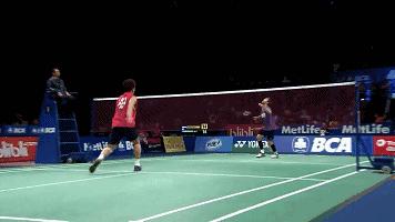 十种必学的羽毛球,羽毛球勾球搓球推球扑球挑球