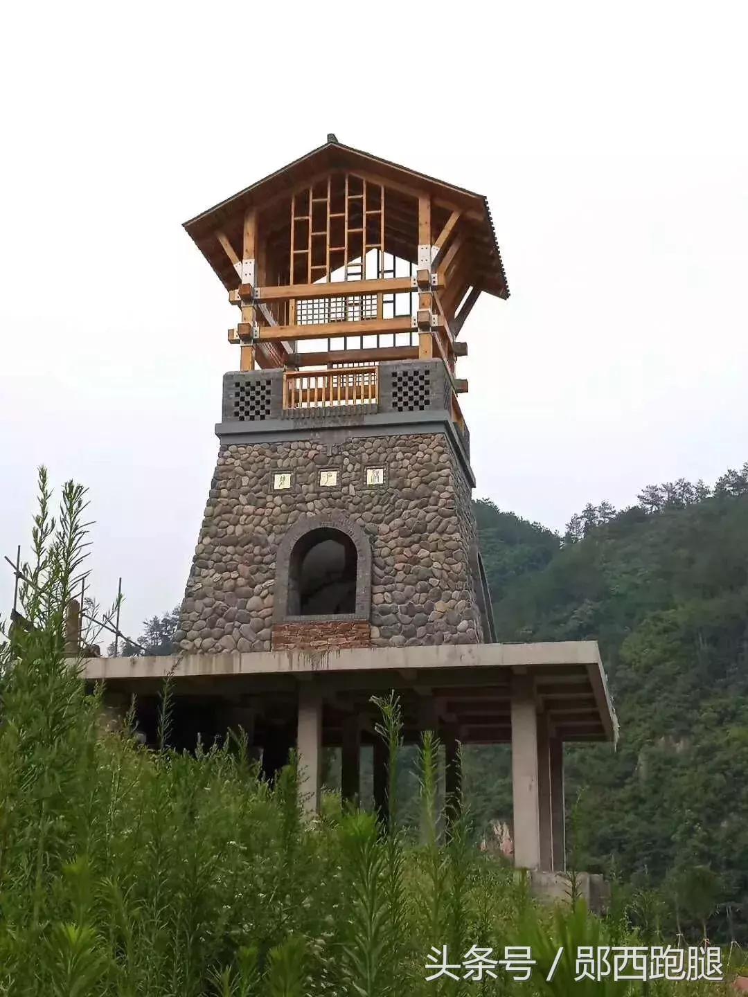 农村也可以很美,郧西绝美的乡村风光