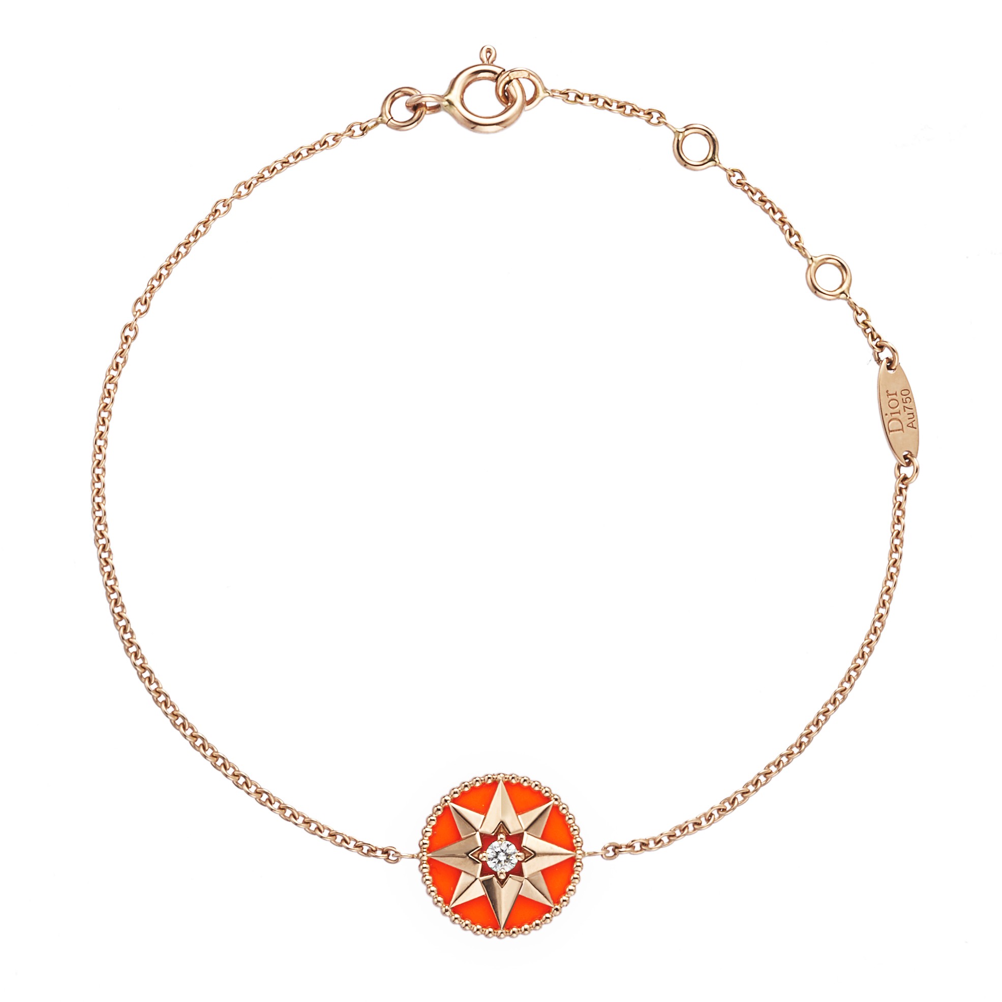 dior珠宝罗盘手链,dior罗盘手链