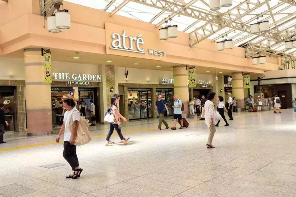 日本购物中心发展现状,郊外购物中心