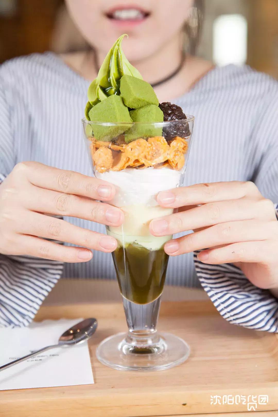 宇治抹茶麻薯奶茶,日式宇治抹茶饮品