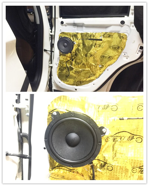 顺德乐从汽车音响改装,顺德汽车音响改装哪家好