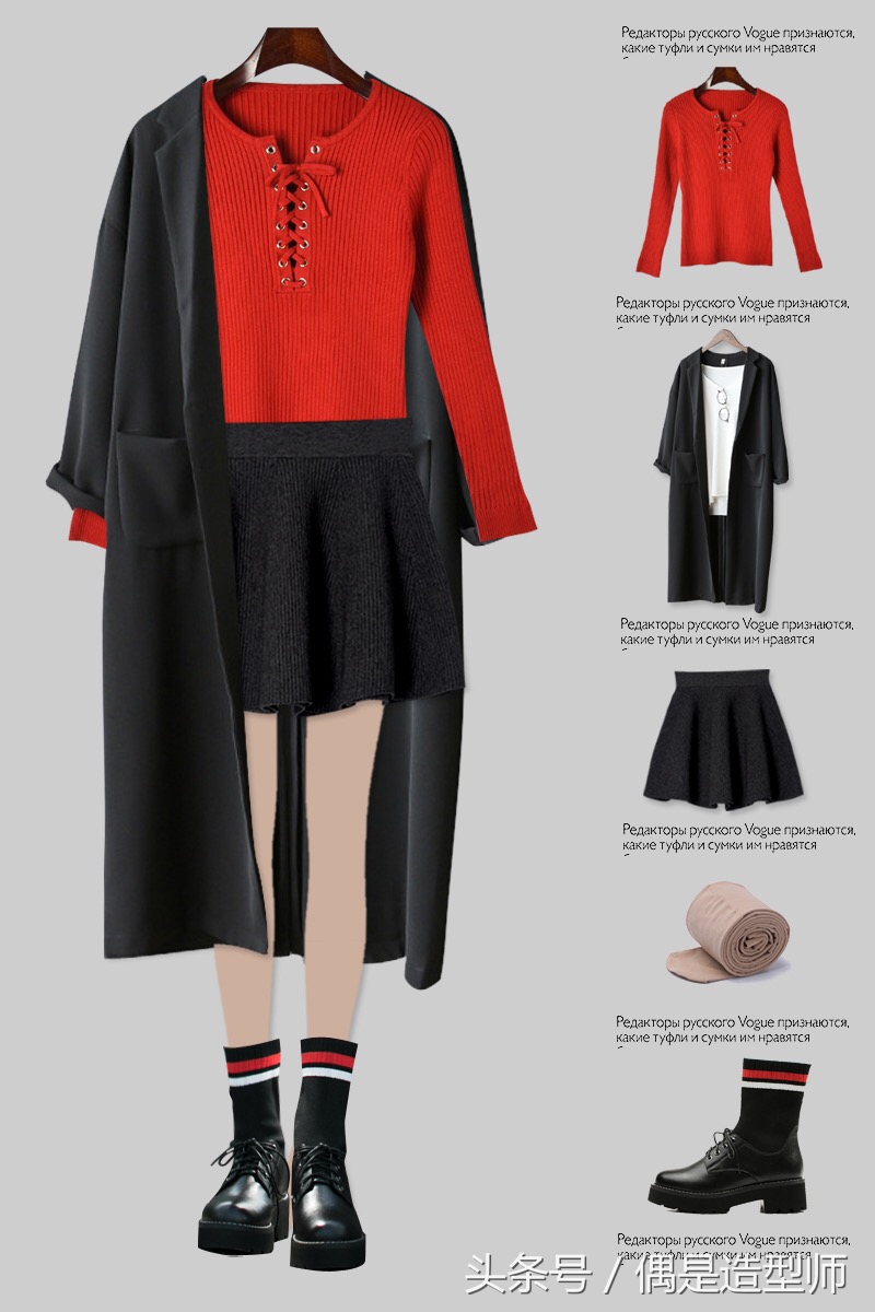 夏季时尚短裤短裙穿搭,短裤短裙怎么搭配上衣