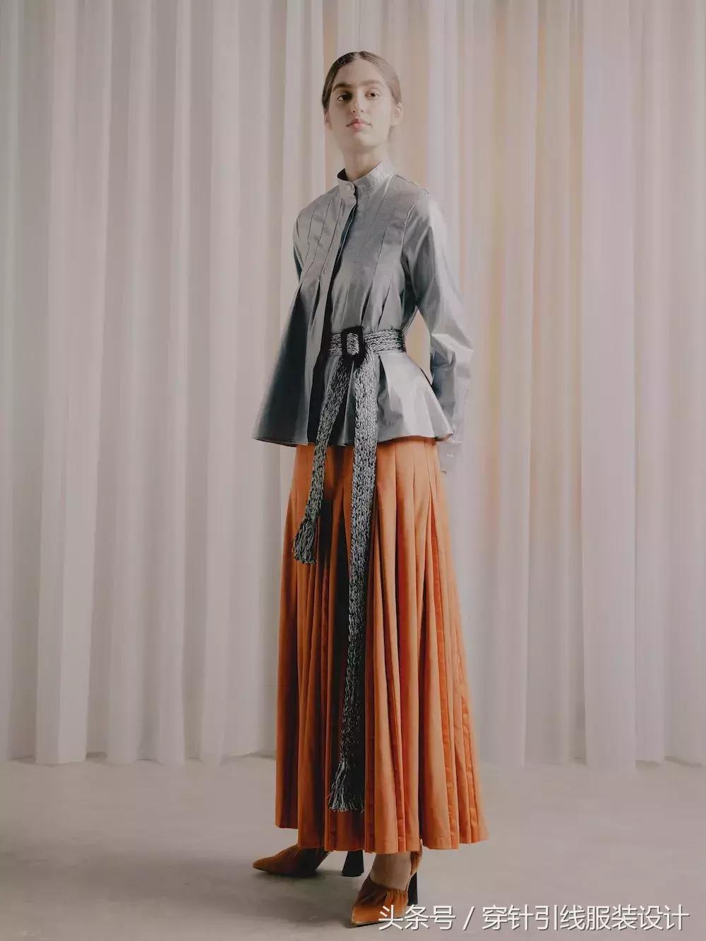 3位极具潜力的华人设计师，成为伦敦时装周秀场的最新亮点