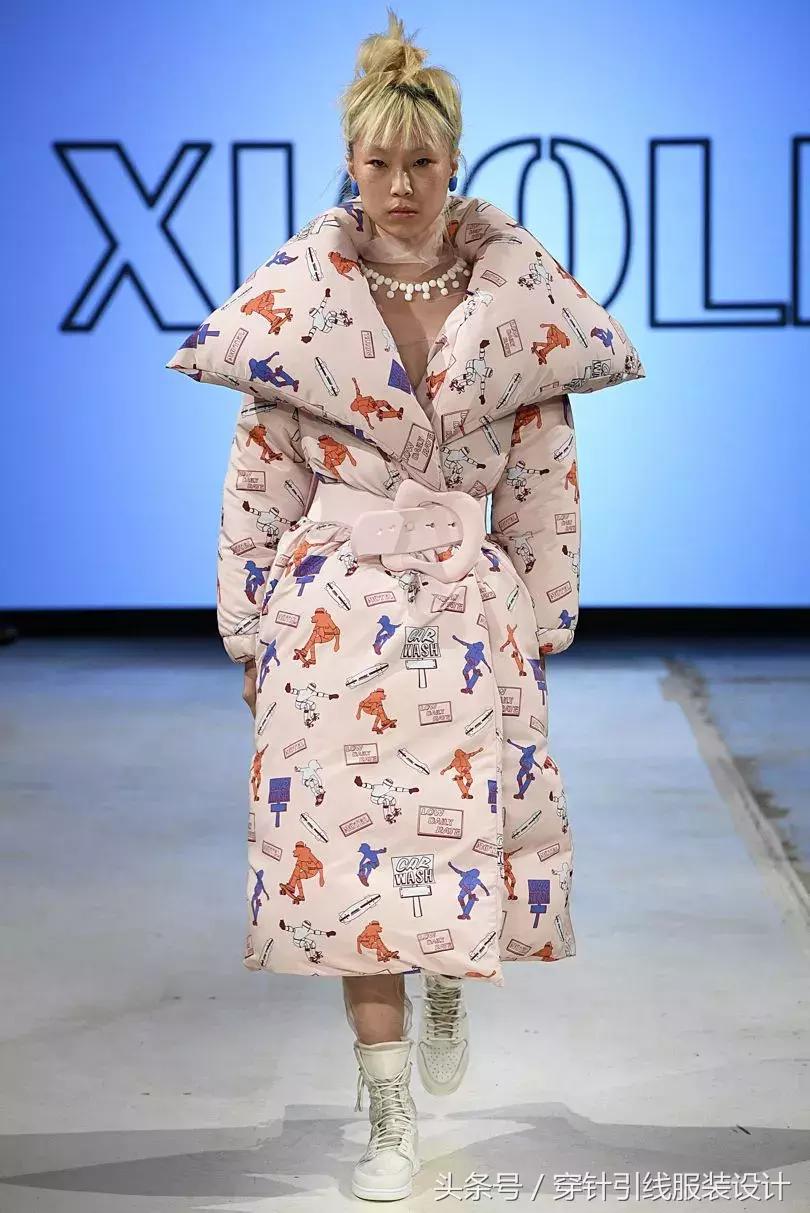 3位极具潜力的华人设计师，成为伦敦时装周秀场的最新亮点