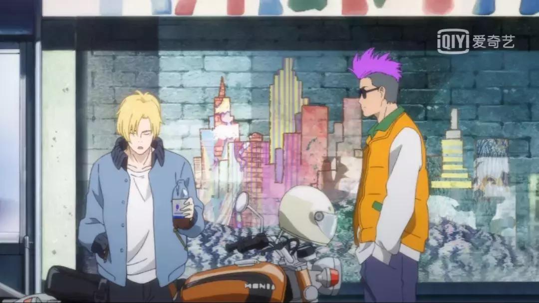 bananafish类型的动漫,bananafish完整版漫画