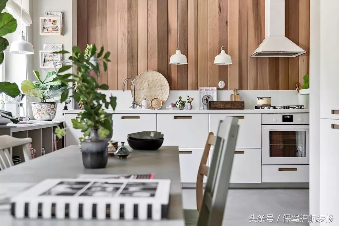 厨房台面怎么做比较好看又时尚,现在厨房台面流行什么台面