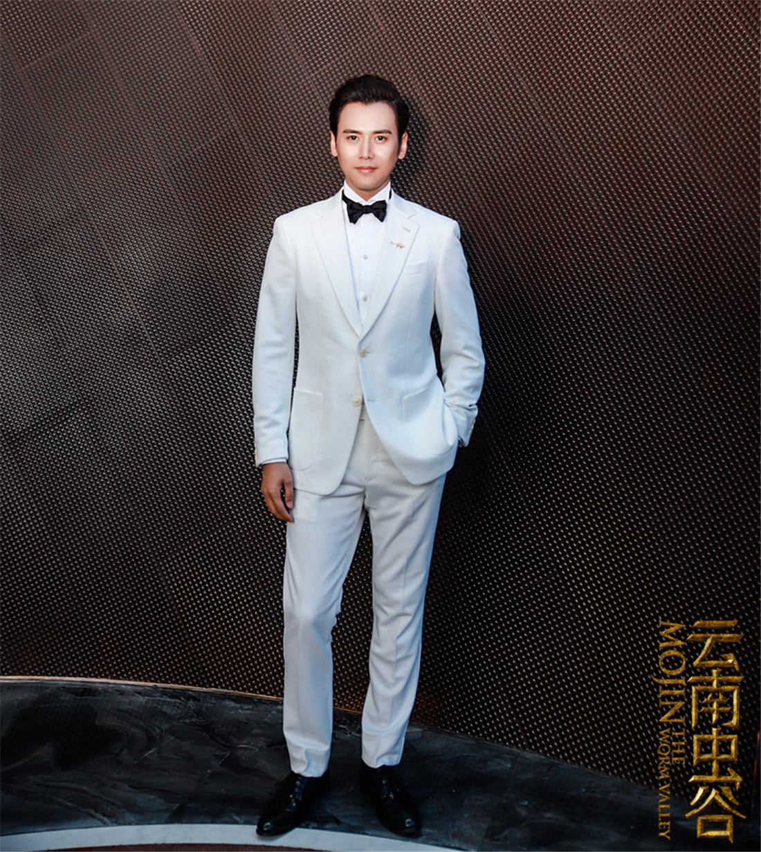 青春摸金小队齐聚西安《云南虫谷》亮相丝路电影节