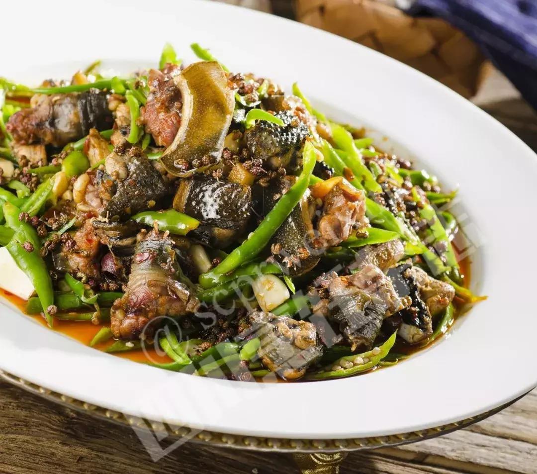 引爆客流的餐厅名,最火川菜餐馆菜品