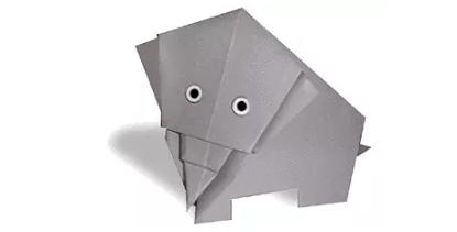 小孩都爱玩的手工趣味折纸,8-12岁儿童折纸超简单