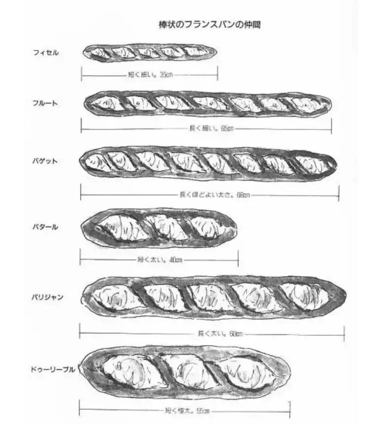 法棍怎么割口最好看,短法棍割口技巧