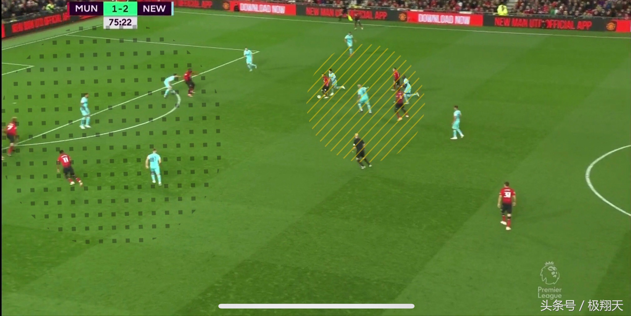 穆里尼奥对曼联的表现,曼联2-0纽卡夺冠解说