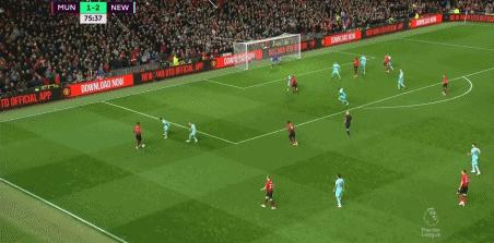 穆里尼奥对曼联的表现,曼联2-0纽卡夺冠解说