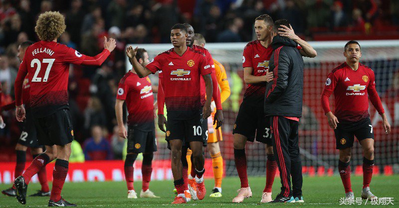 穆里尼奥对曼联的表现,曼联2-0纽卡夺冠解说