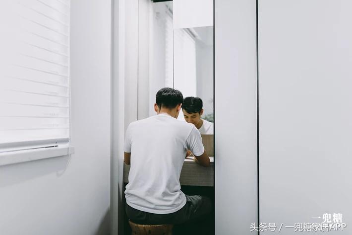 装好手上的55平二手房，它会比700平豪宅舒服多了