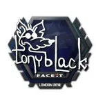 CS：GO｜职业哥签名贴纸盘点，Edward领衔抽象艺术