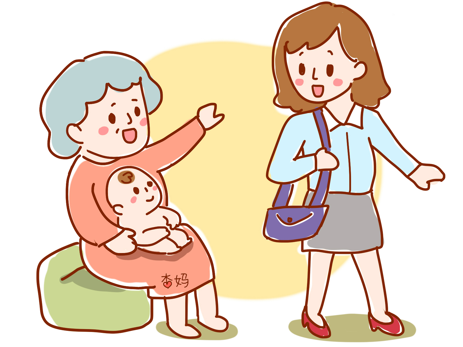 论带俩娃一刻都停不下来,论奶爸式带娃