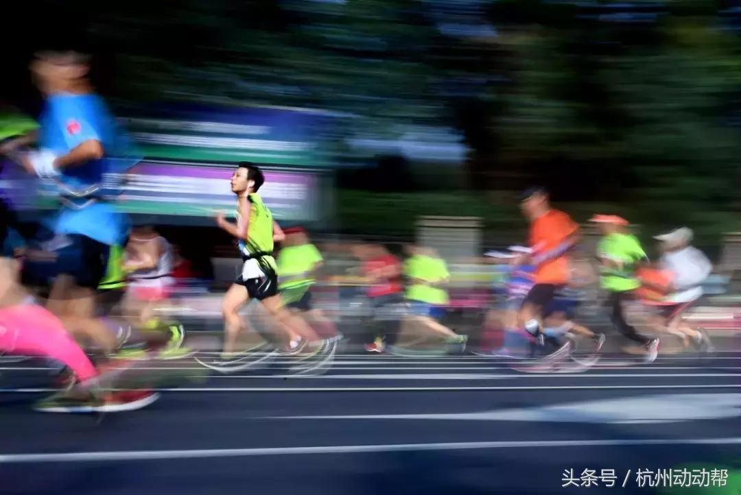 和爱运动的你很有关！浙江有场持续三个月的大事件……