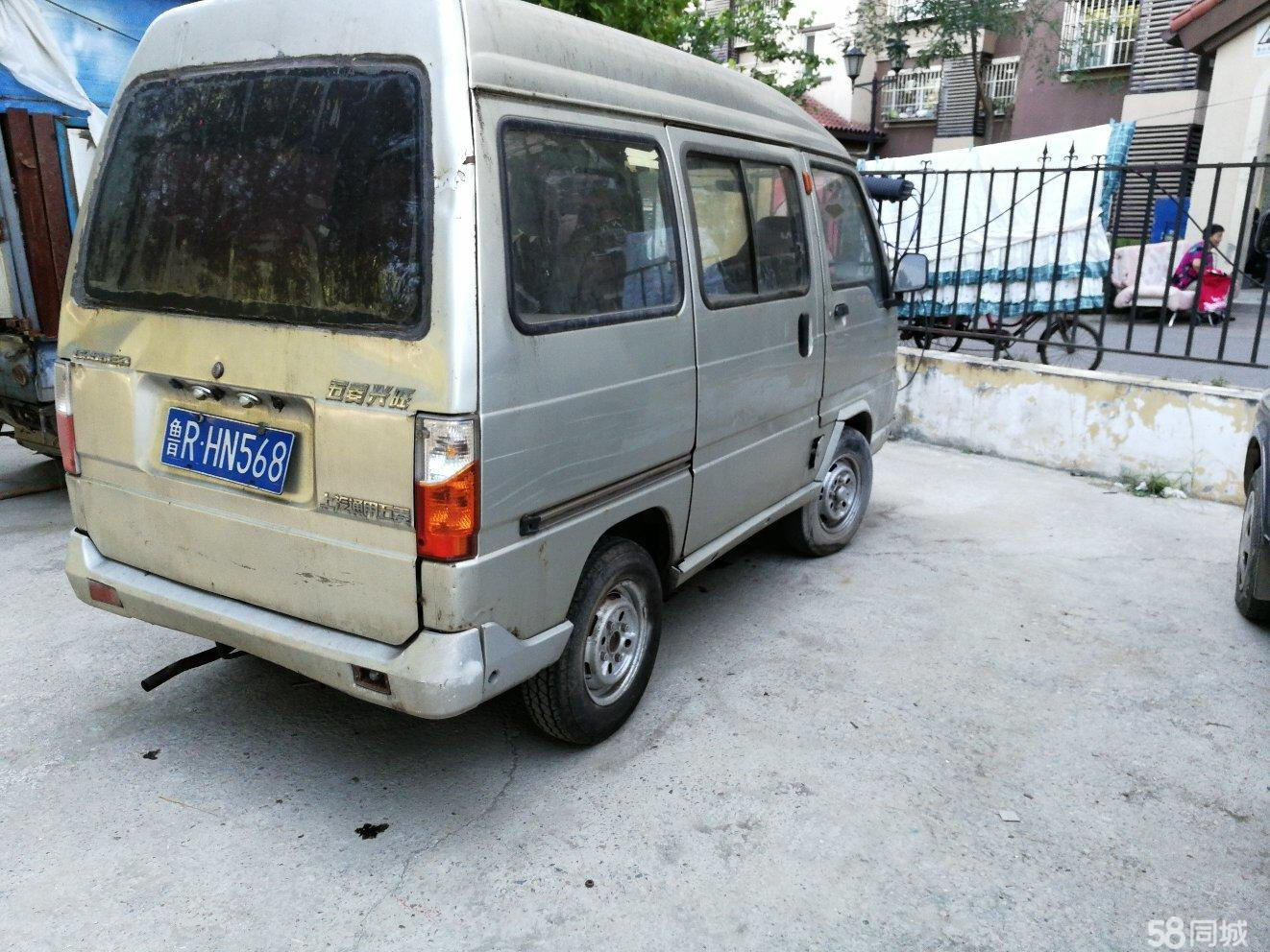 五菱兴旺二手车出售山东,10年五菱兴旺二手车现在多少钱