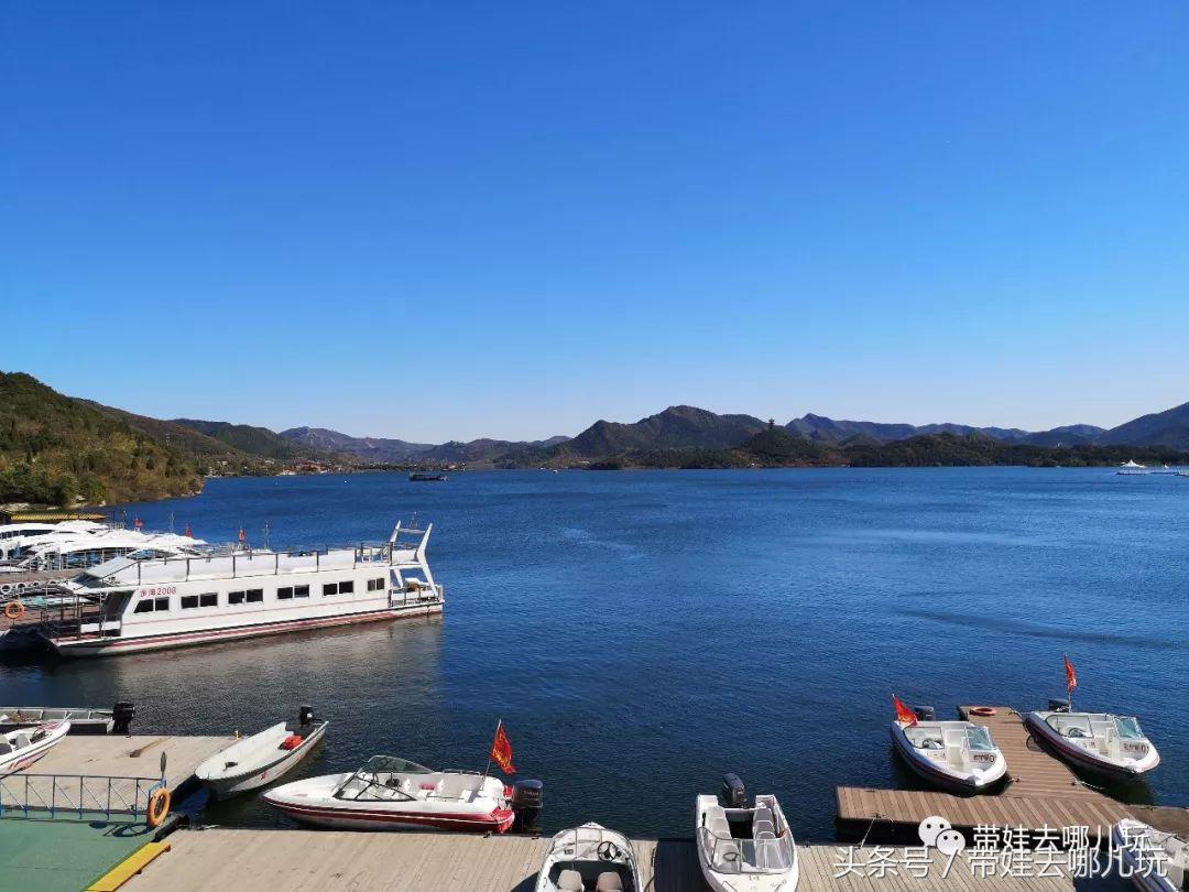 金海湖风景区有啥特点,金海湖风景区有什么玩的