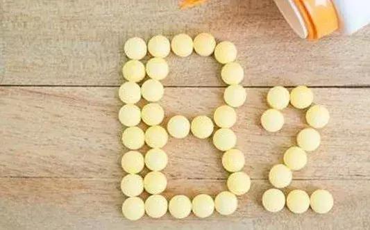 维生素B2，安全的“核”*器武**