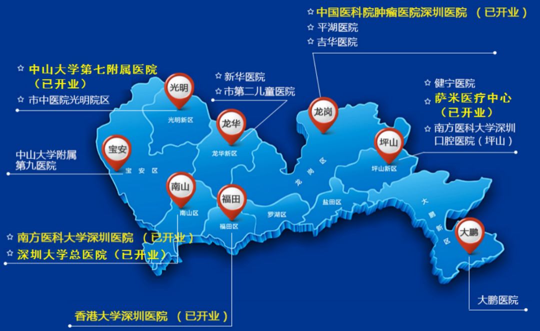 全国医学生的“娘家人”,深圳喊你先来“串串门”