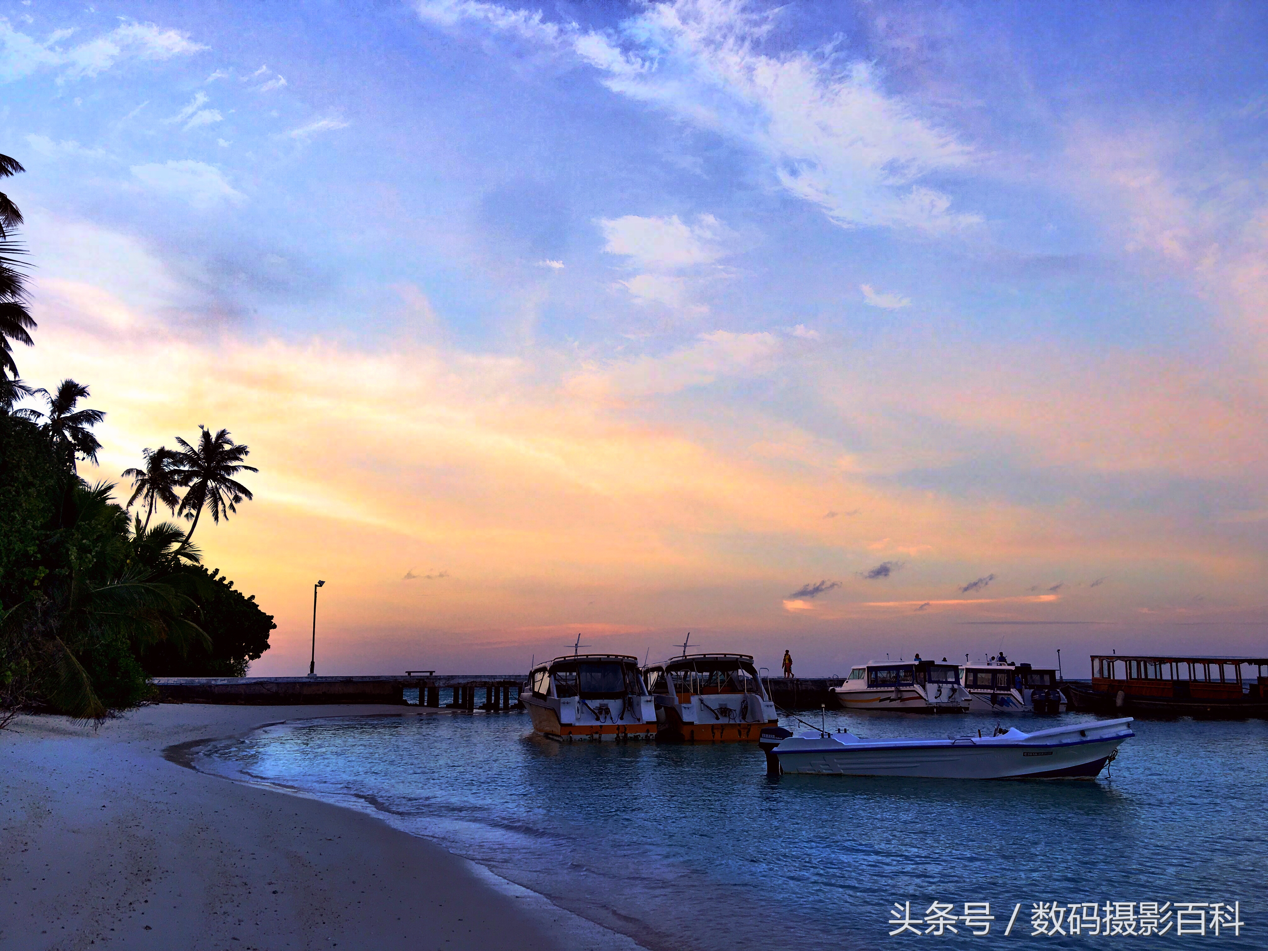 马尔代夫游记详解,上帝遗落在印度洋的珍珠