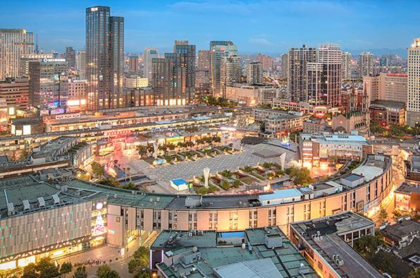 2019年天一广场,天一广场怎么样