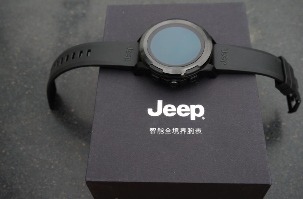 华为和jeep智能手表,jeep智能手表与华为watch3怎么样
