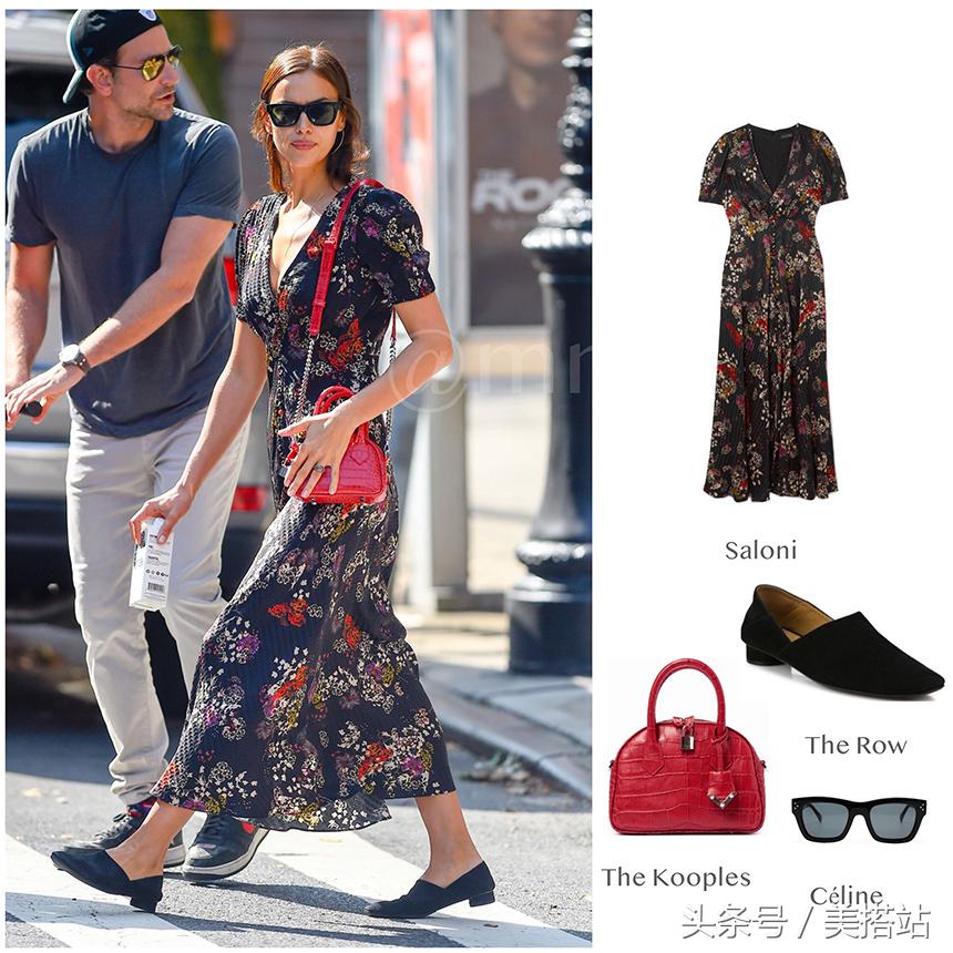 c罗的前女友伊莲娜戴狮子头走秀,c罗绯闻女友丹妮埃拉查韦斯